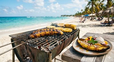 PLATANO ASADO GRILL
