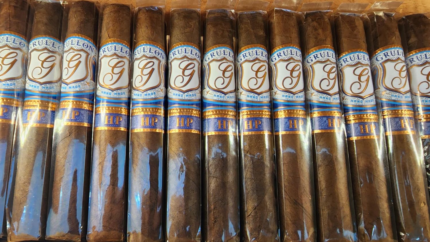 GRULLON ROBUSTO MANDURO