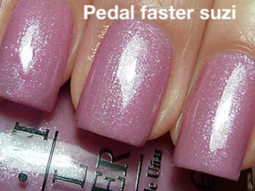 OPI Pedal Faster Suzi! (UP Rp.125rb)