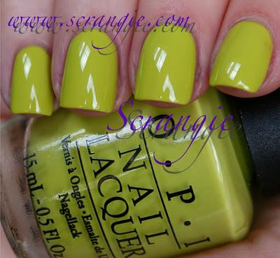OPI Did It On &#39;Em (UP Rp.125rb)