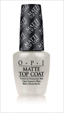OPI Matte Top Coat