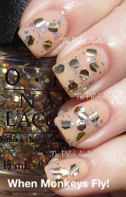 OPI When Monkeys Fly!