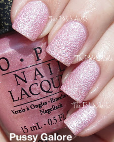 OPI Pussy Galore