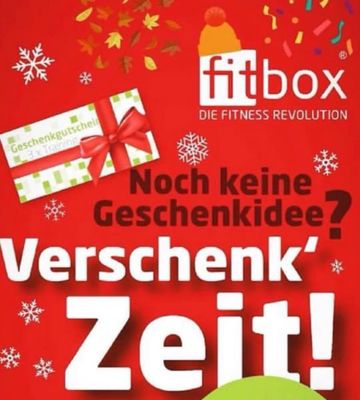 Gutschein 3er Training Gutschein 3er Training