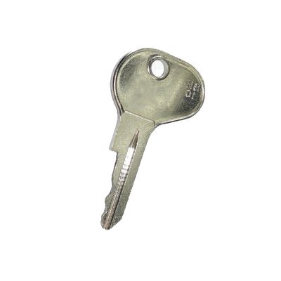 Boeyeleny Baumaschinen Schlüssel Set 8-teilig - 606 Zündschlüssel Für Liebherr & John Deere