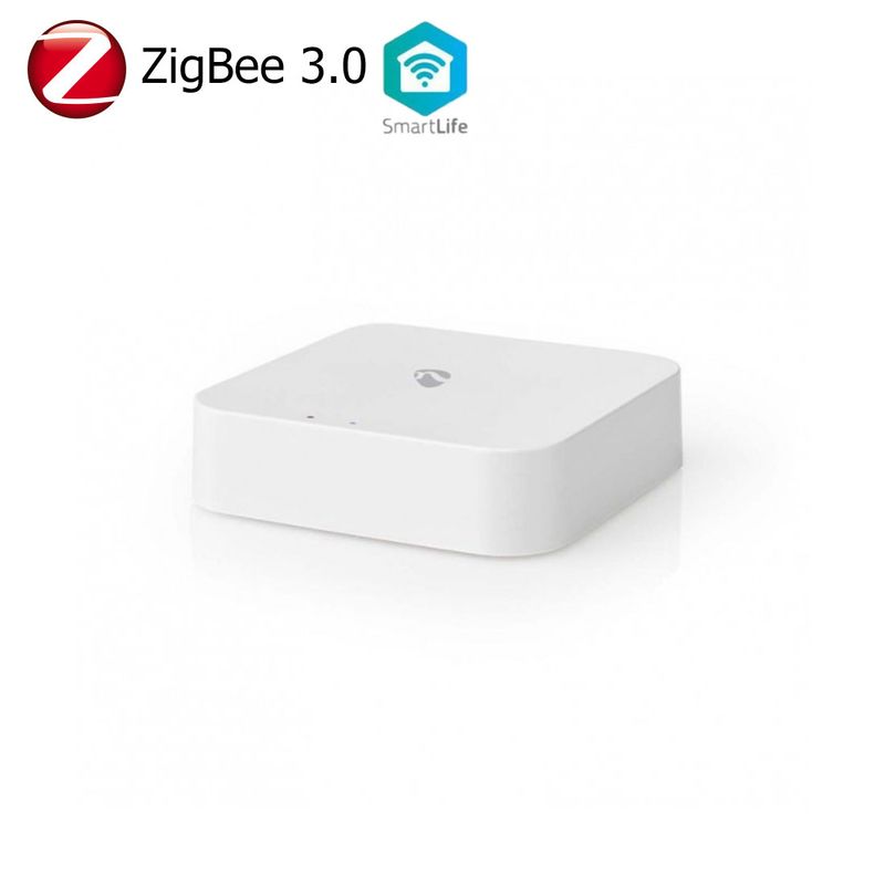 Zigbee Gateway – Smarthome Steuerzentrale mit WiFi-Anbindung | DELiver-light