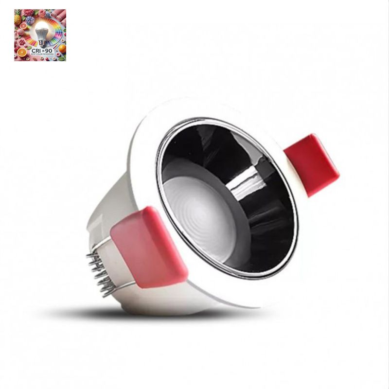 ZigBee Einbauleuchte - Smarte LED-Beleuchtung mit RGB und CCT-Steuerung