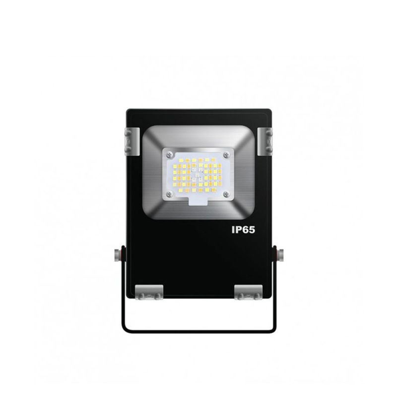 ZigBee LED Flutlicht 10W - Smarte Außenbeleuchtung mit RGB & CCT-Steuerung