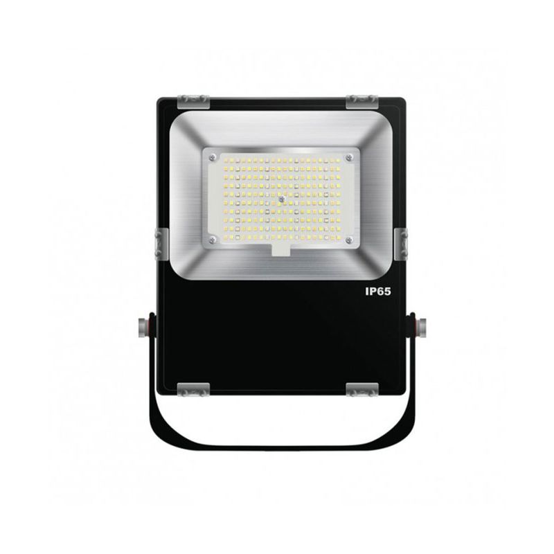 ZigBee LED Flutlicht 60W - Smarte Außenbeleuchtung mit 6300 Lumen