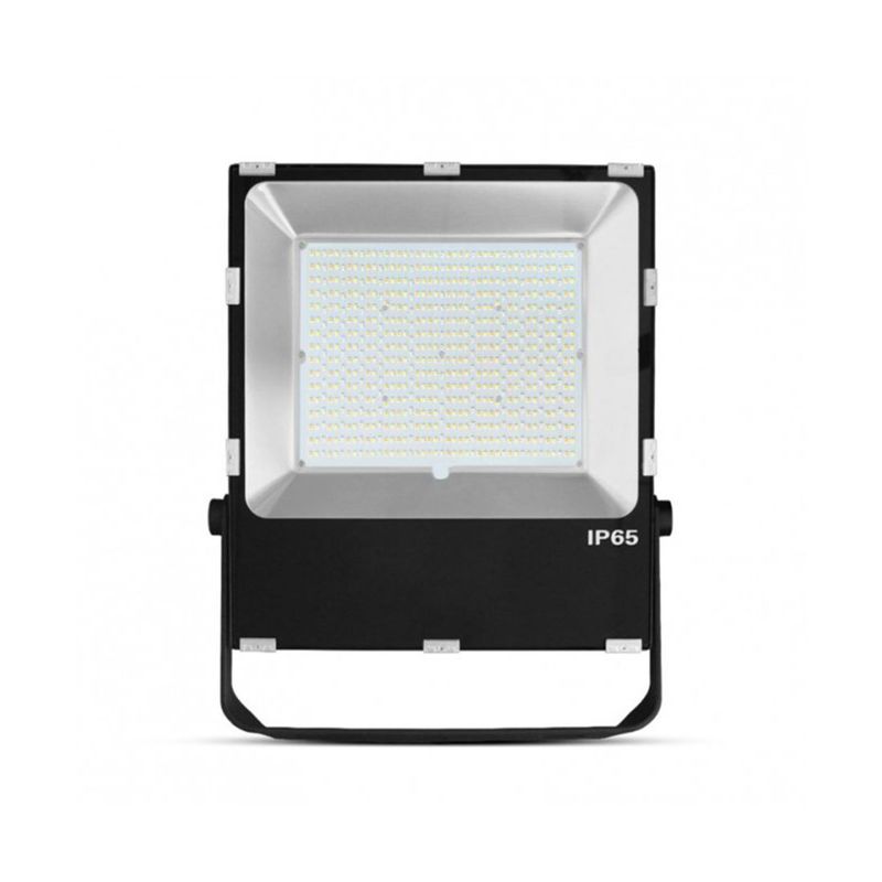 ZigBee LED Flutlicht 200W - Smarte Außenbeleuchtung mit 21.000 Lumen