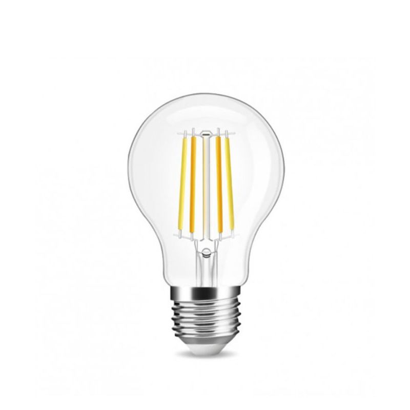 ZigBee E27 LED Leuchtmittel A60 - Smarte Lichtsteuerung, 7W, 800lm