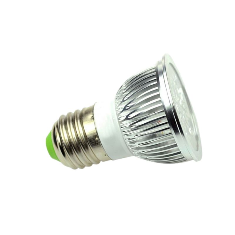 E27 LED Spot 3,6W 360lm 2650K 13,5-28V DC 24V AC