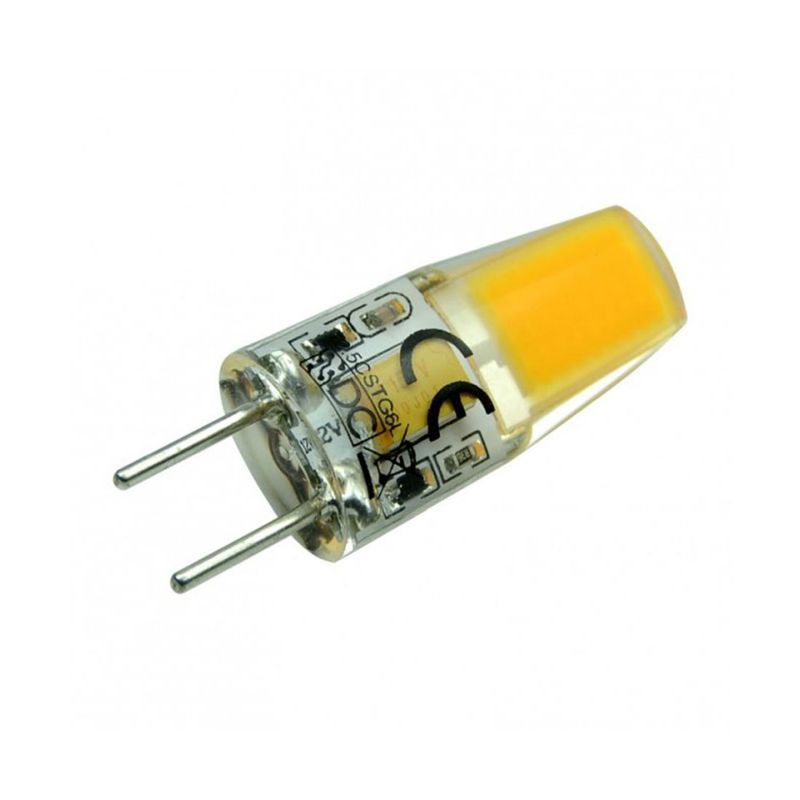 GY6.35 Stiftsockel 2,5W 240lm 2700K 10-30VDC 10-24VAC LED Leuchtmittel