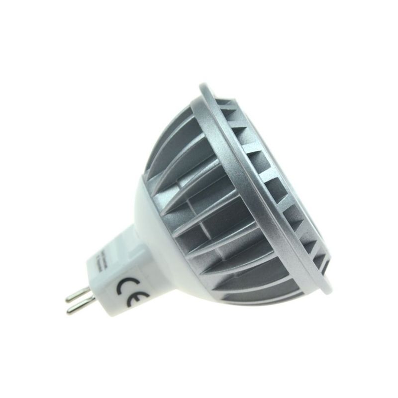 GU5.3 Stiftsockel 3,6W 360lm 2850K 13,5-28V DC 24V AC LED Spot