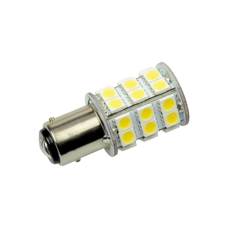 Ba15d 3W 350lm 3000K 10-30VDC 10-18VAC LED Leuchtmittel