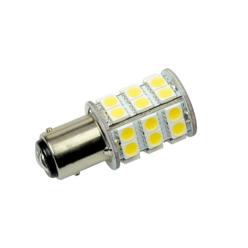 Ba15d 3W 370lm 6500K 10-30VDC 10-18VAC LED Leuchtmittel