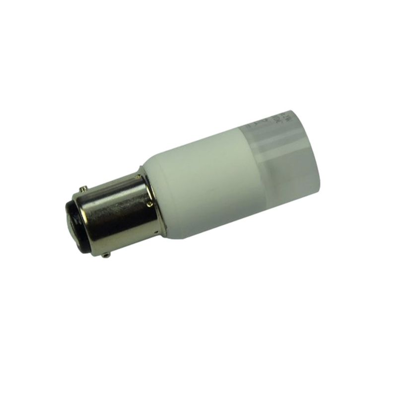 Ba15d 2W 140lm 2700K 10-30VDC 10-18VAC LED Leuchtmittel