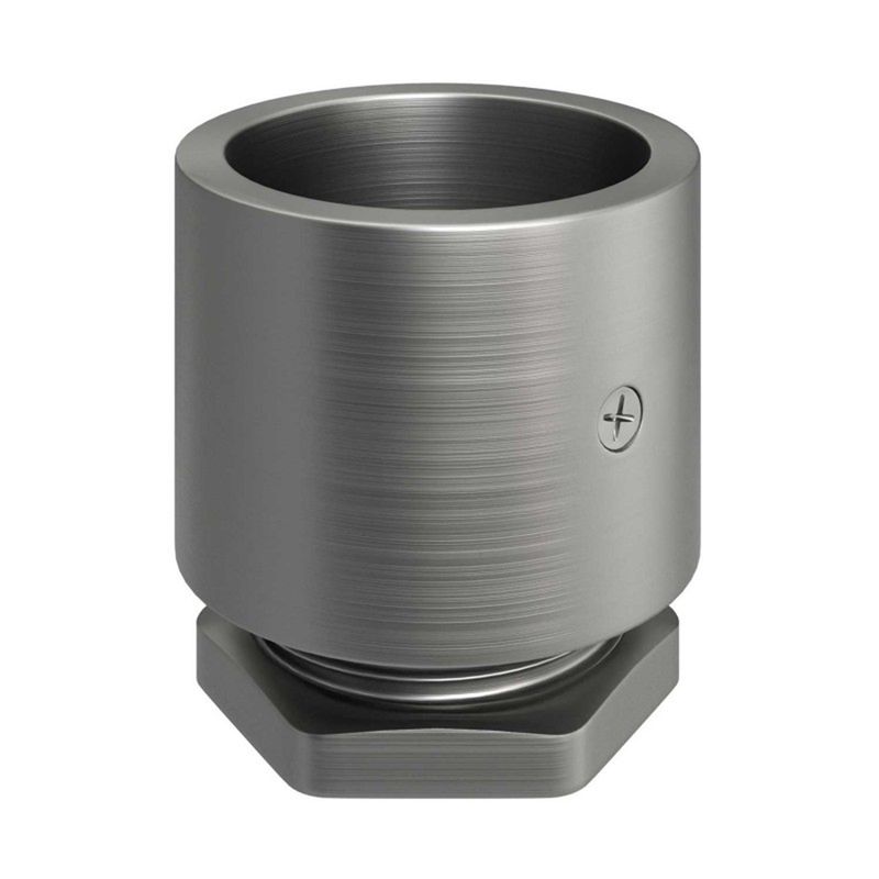 creative tube Zubehör | Hülse aus Metall M20x1,5 Durchmesser 20 mm