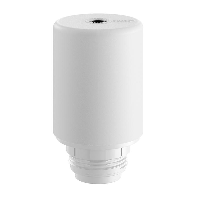 EIVA Elegant Lampenfassung Lampenschirm Kit Silikon Weiss E27 IP65 Outdoor Außenbeleuchtung