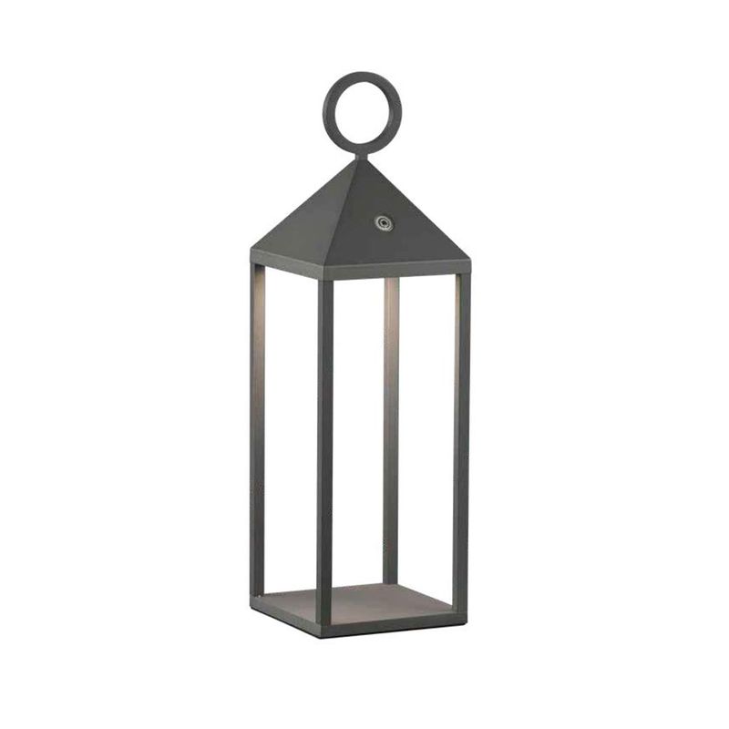 Mantra Astun Akku Garten TischleuchteIP54  2,2W 188lm | UVP 154€