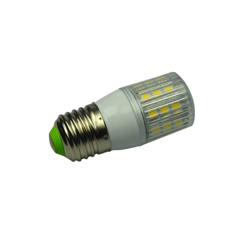 E27 LED 12/24V AC/DC 4W 390lm 6000K – Röhre Ø32×77 mm – Garagentorbeleuchtung