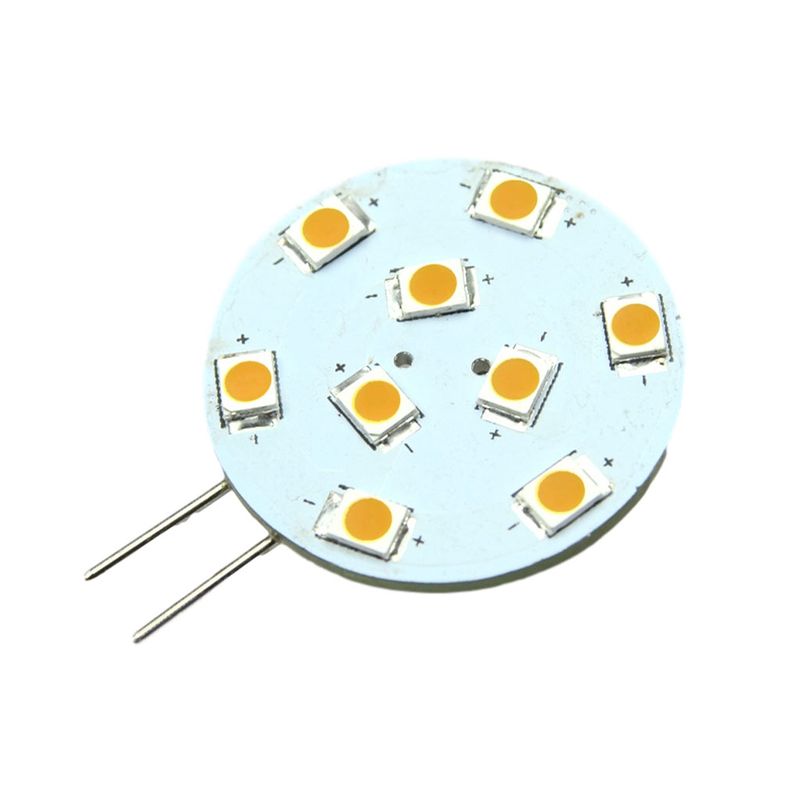 G4 CRI92 1,6W 150lm 2900K 10-30VDC 10-18VAC LED Plättchen Flachmodul