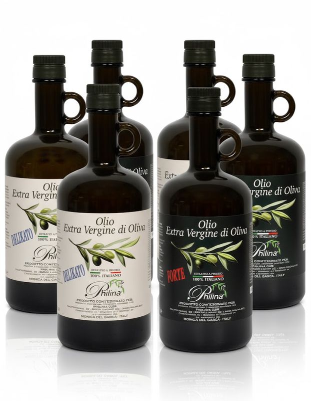 Das 6 Liter  Olivenöl- Kennenlernpaket für alle die mehr wollen