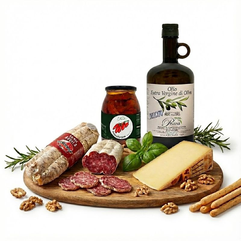 Genuss Paket "Herzhafte Auszeit"