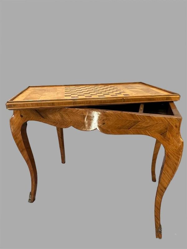 Tric Trac Epoque Louis XV