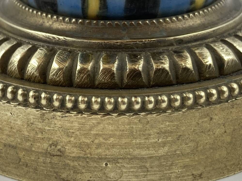 GIEN. Lampe de chevêt, vers 1950. Vintage