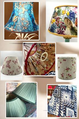 Abat jour sur mesure