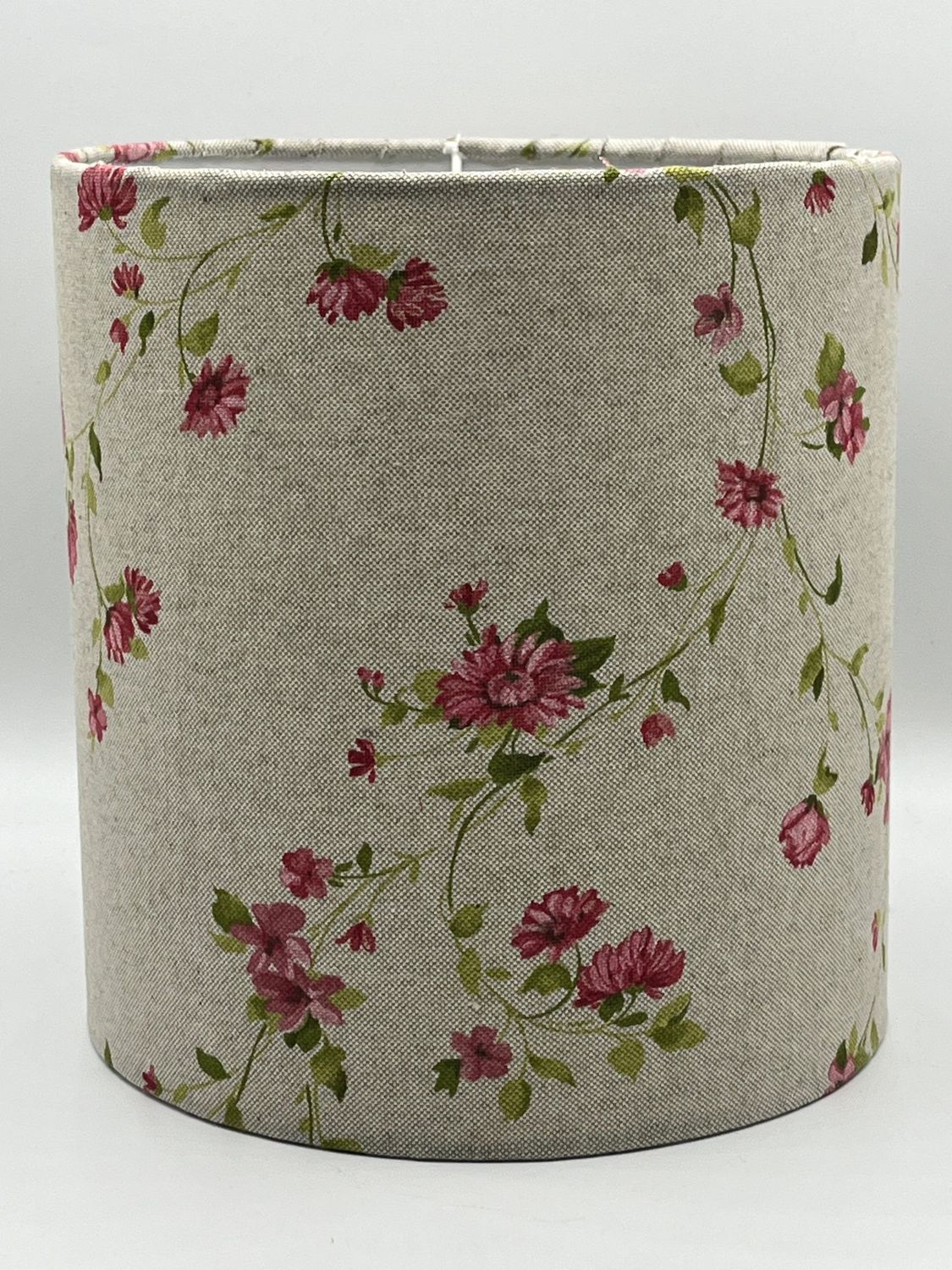 Jeté de fleurettes au naturel