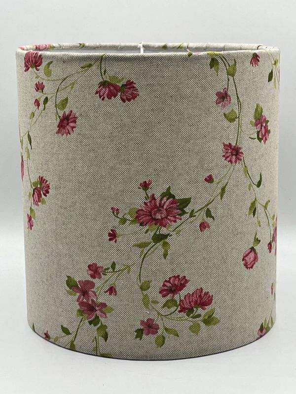 Jeté de fleurettes au naturel