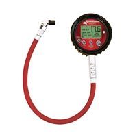 Longacre Ultimate Digital Tire Pressure Gauge 0-100 Psi