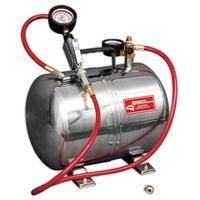 Longacre Quick Fill Tire Gauge and Tank 0-60 psi Longacre Quick Fill Tire Gauge and Tank 0-60 psi
