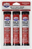 ​Lucas Oil Products Red "N" Tacky Multi-Purpose Grease Stick 3 oz