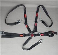 Butlerbuilt 5-Point Camlock Harness 2 Butlerbuilt 5-Point Camlock Harness 2