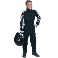 BASIC YOUTH STD.19 2 LAYER SUIT (SFI-5) by Simpson