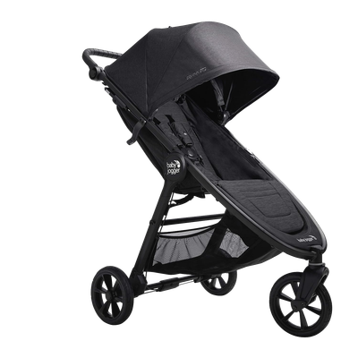 Front view of City Mini GT 2 single stroller rental in Orlando