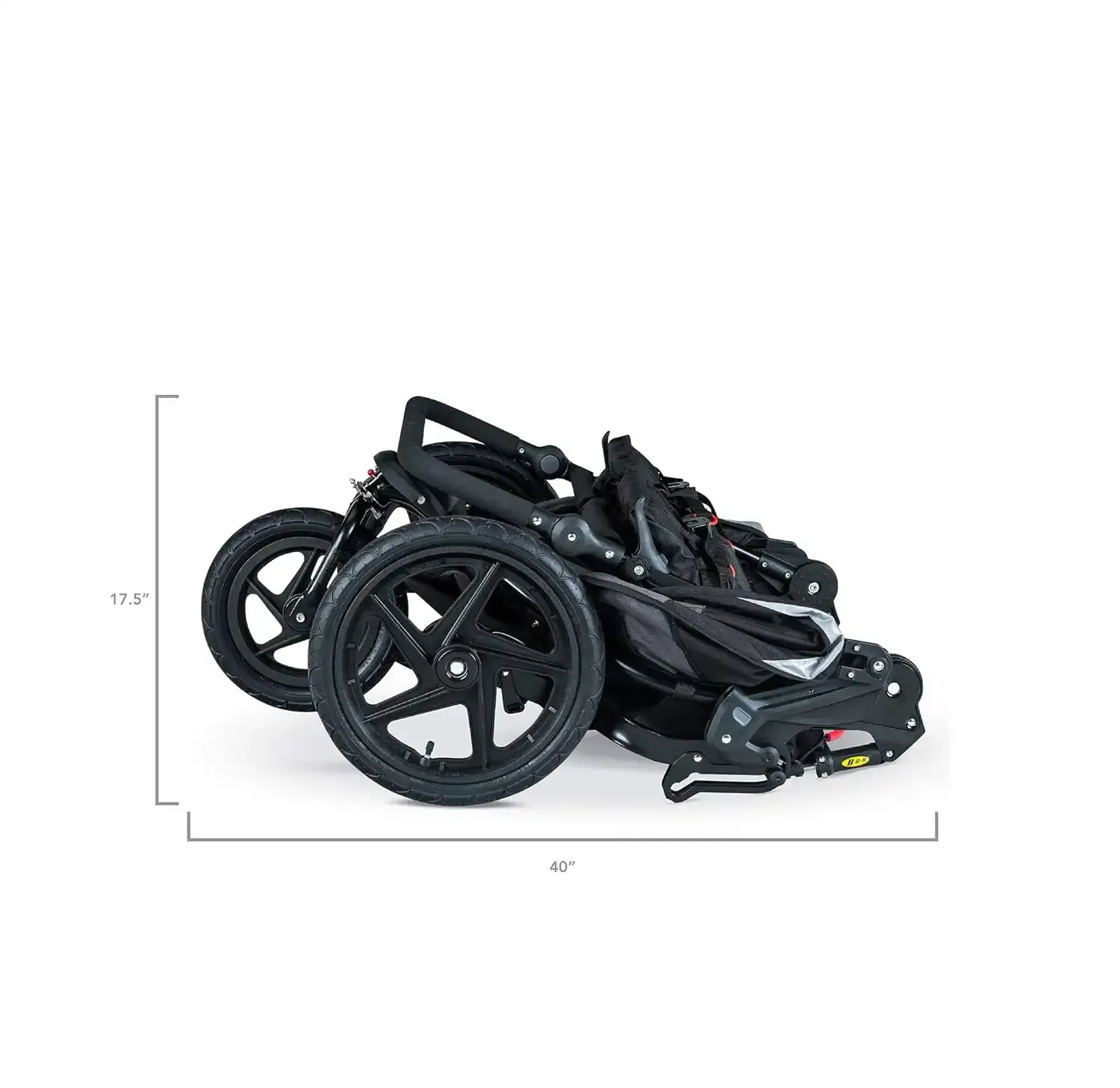 BOB Revolution Flex Double Stroller Rental