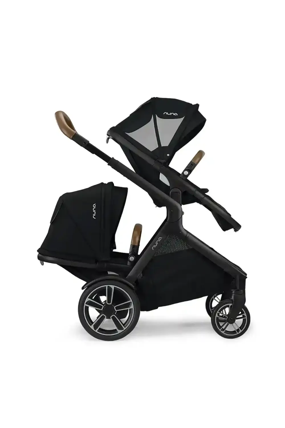 Nuna Demi Grow Double Stroller