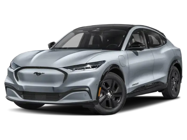 Mustang Mach-E EV