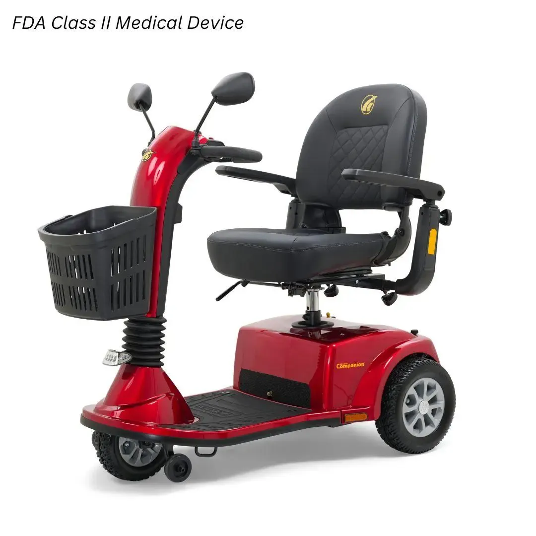 Golden Technologies Companion Mobility Scooter