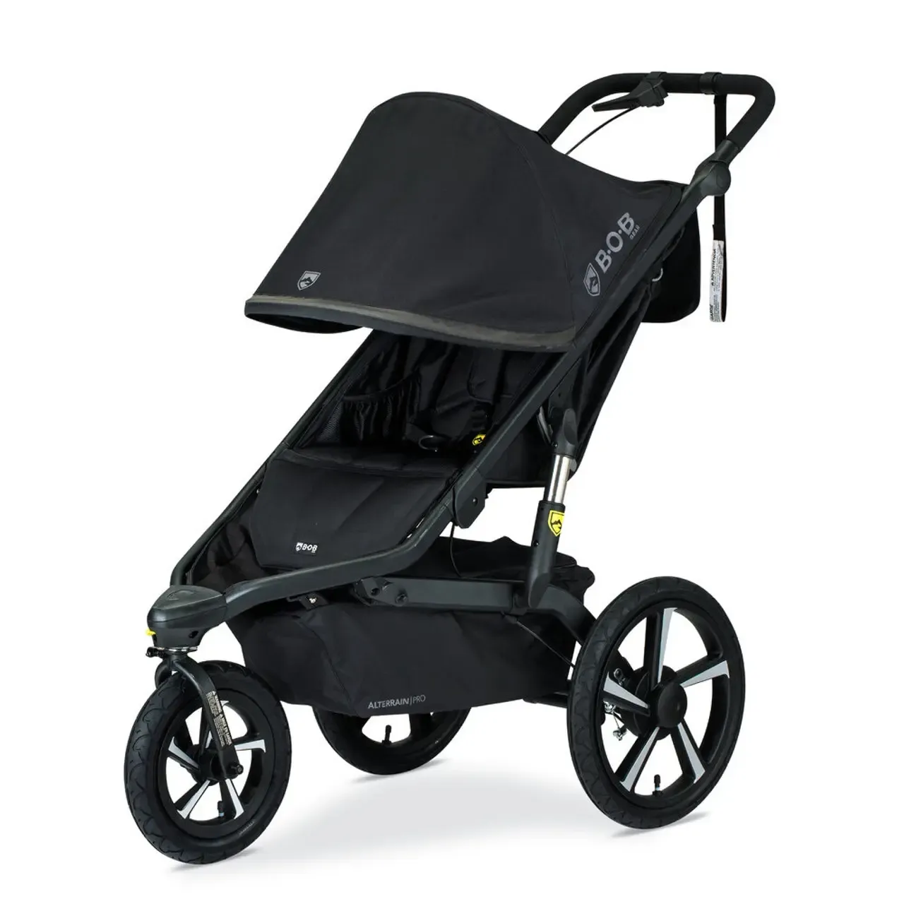 polar-strollers-bob-single-stroller-orlando-left