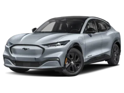 Mustang Mach-E EV