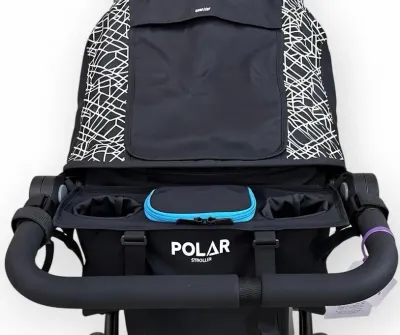 city mini backpack stroller Baby Jogger Tour 2 Carry-On Approved Travel Stroller, Ultra-Compact Baby Stroller, Lightweight, Easy Fold, Baby Travel Essential, Pitch Black : Baby go essentials and features a drain hole for wet days Baby Jogger City Mini GT