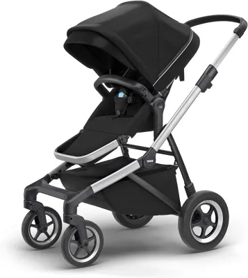 Thule Sleek Double Stroller Rental