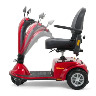 Golden Technologies Companion Mobility Scooter Rental