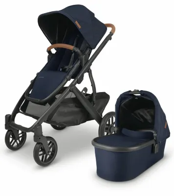 polar-strollers-uppababy-vista-double-rental-bassinet