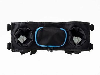 Polar-strollers-organizer-single-top-view